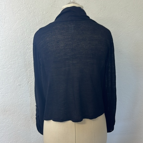 Cardigan Shrug by Chicos - Picture 3 of 6